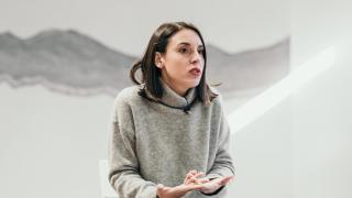 Irene Montero: Mientras nosotras pagábamos un alto coste político, en el PSOE había quien metía la mano en la caja