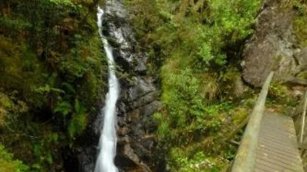 Pozo do Inferno  (Ortigueira)