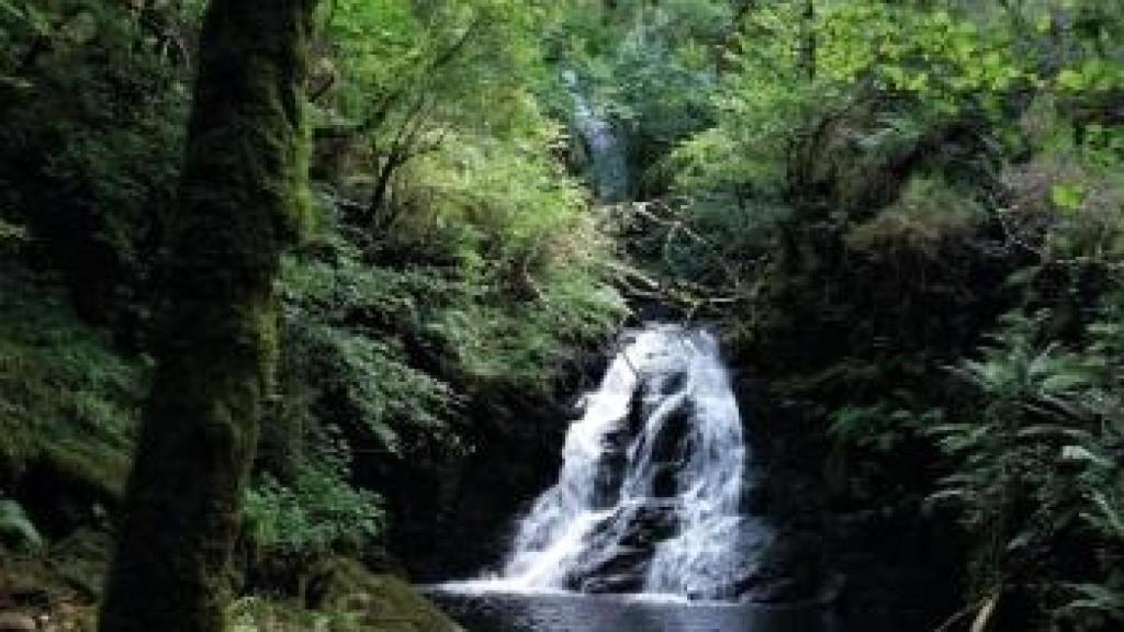 Cascadas de A Rexidoira