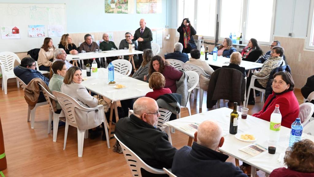 La Asociación de Vecinos 'El Puente' cumple 25 años