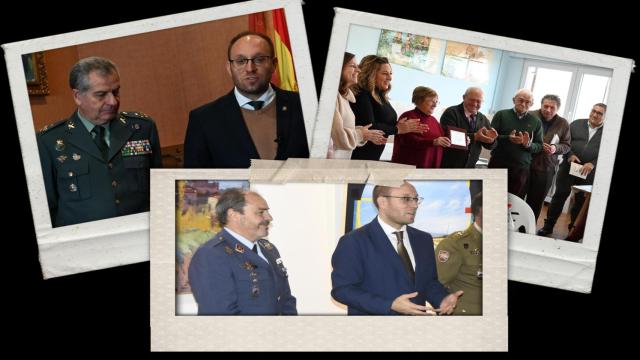 Ciudad Rodrigo elige a los 'Mirobrigenses Ilustres 2025'