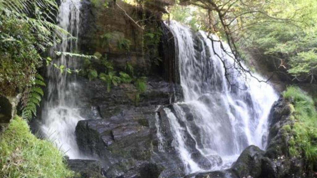 Fervenza de Chacín-Vioxo