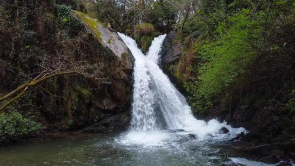 Fervenza do Muíño da Serra