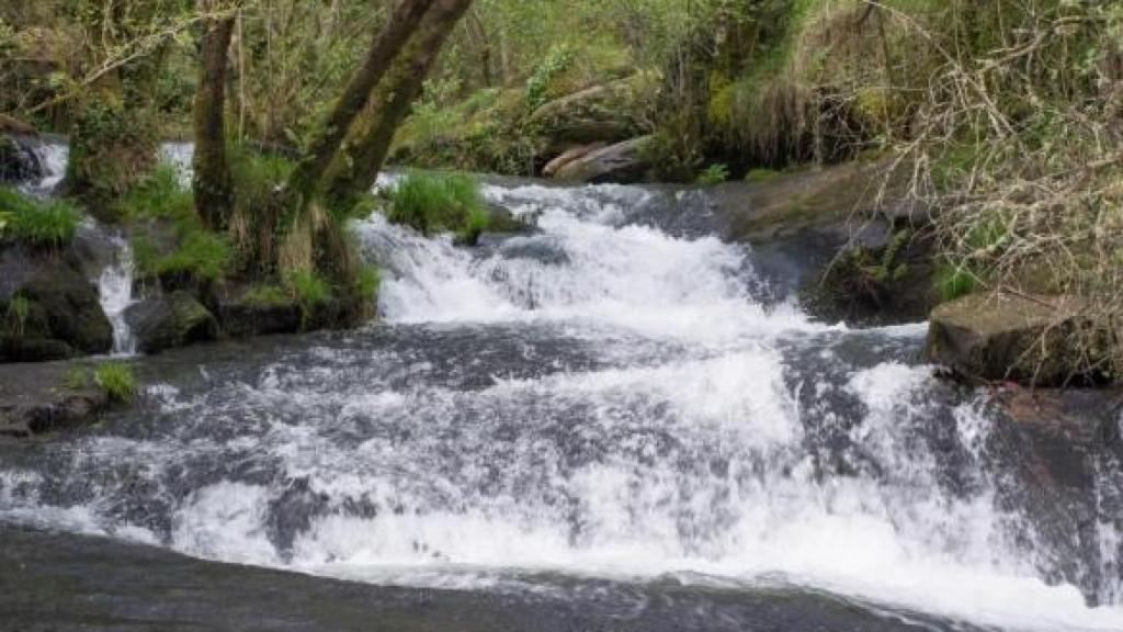 Fervenza do Rego de Roxos