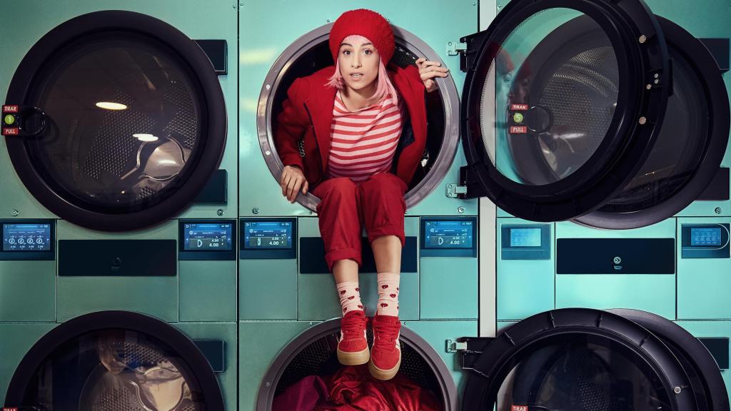 Carolina Yuste en 'Caperucita en Manhattan'. Foto: Dominik Valvo