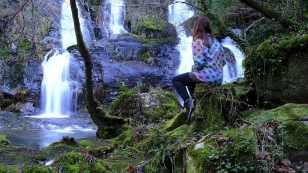 Fervenza de Ribasieira