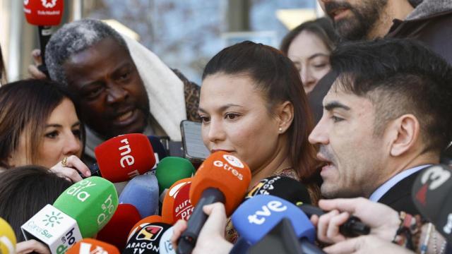 La actriz Elisa Mouliaá, en una imagen de archivo.