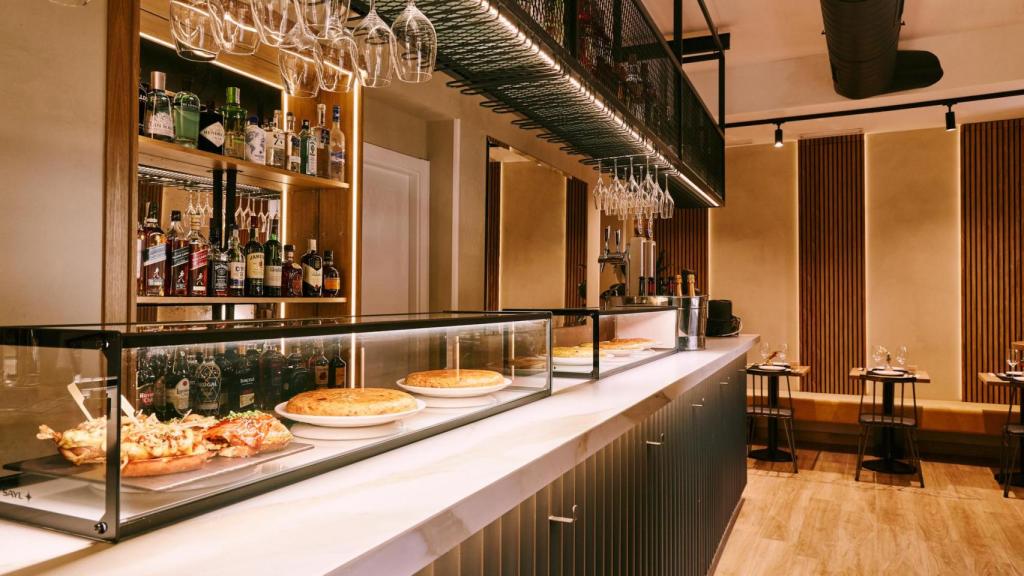 Barra de Alto Bardero.