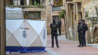 Buscan los restos de Marisa Villaquirán en un templo evangélico de Miranda de Ebro