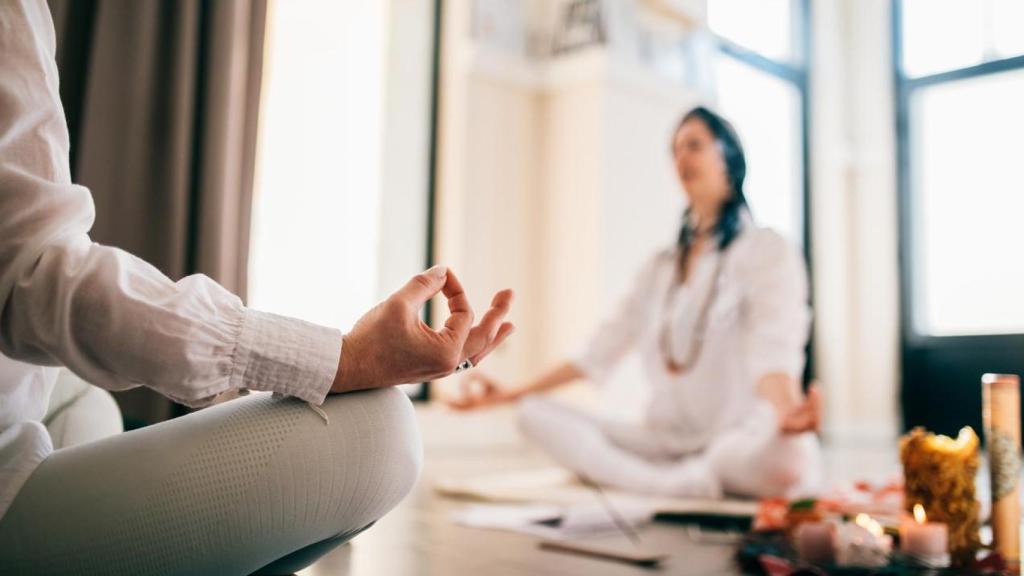El kundalini es una disciplina de yoga.