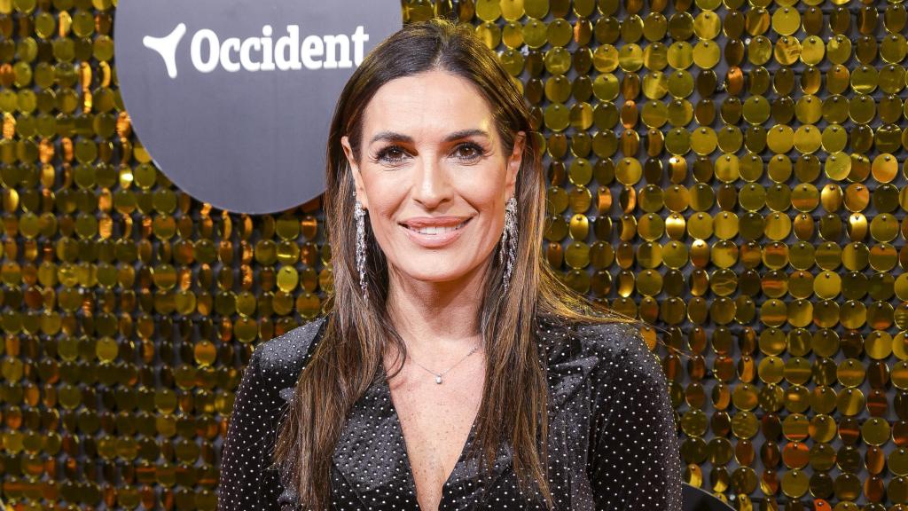 Verónica Hidalgo hospitalizada tras dar a luz a su primera hija, Leandra, a los 43 años