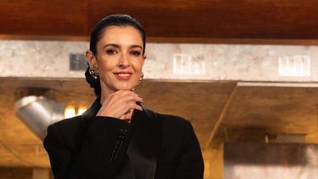 Blanca Romero en 'Next Level Chef'.