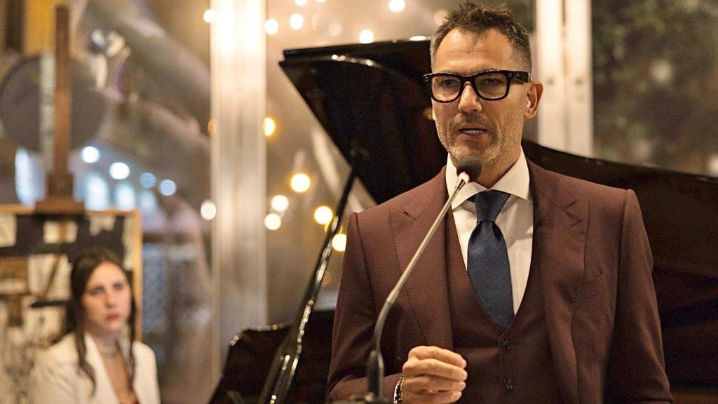 Manuel Rivera Vieitez es el CEO de Oro Express