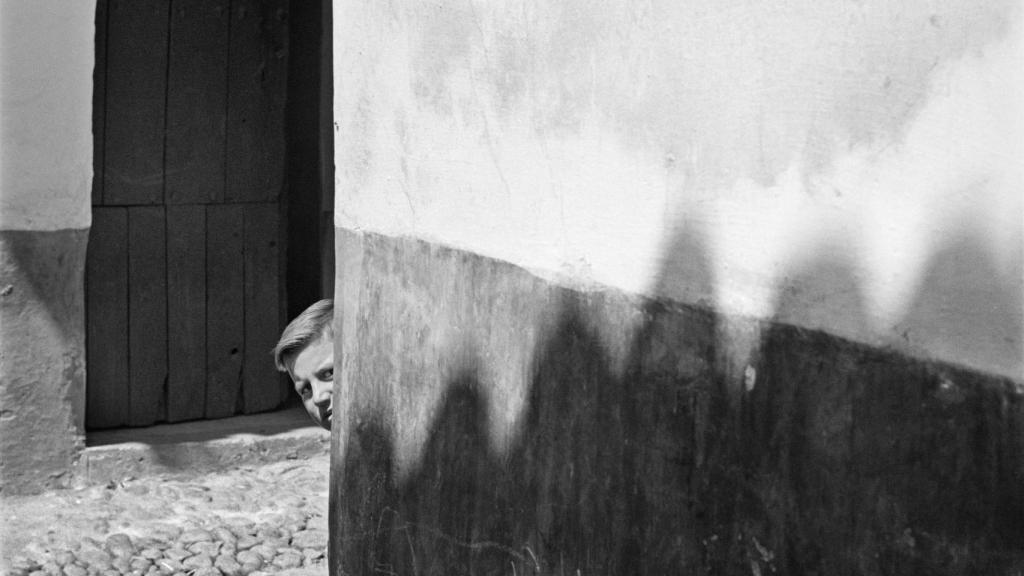 Ramón Masats: 'Excursión con la Real Sociedad Fotográfica', S/F. © Ramón Masats / VEGAP