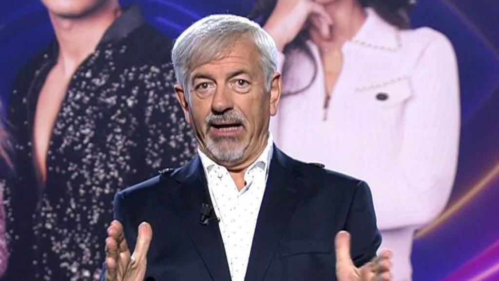 Carlos Sobera en ‘GH DÚO’.