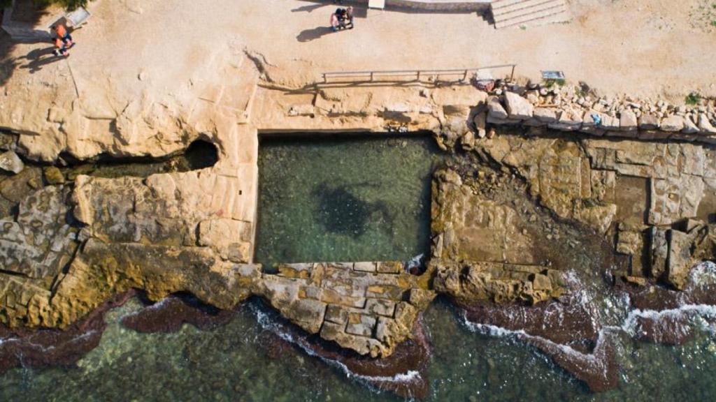 Viveros romanos de la Albufereta.