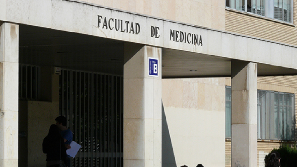Facultad de Medicina de Zaragoza