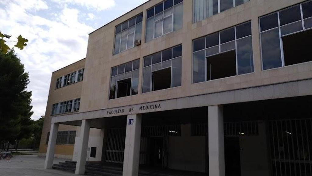 Facultad de Medicina, Universidad de Zaragoza