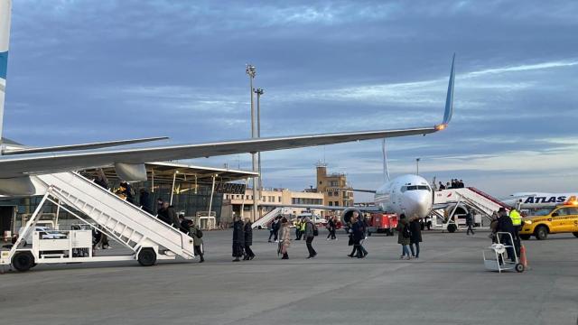 El Aeropuerto de Zaragoza cerró 2024 rozando los 700.000 viajeros