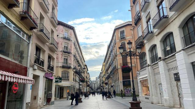 Imagen de la calle Alfonso.