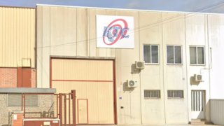 Instalaciones de la fábrica de helados KTC de Valladolid