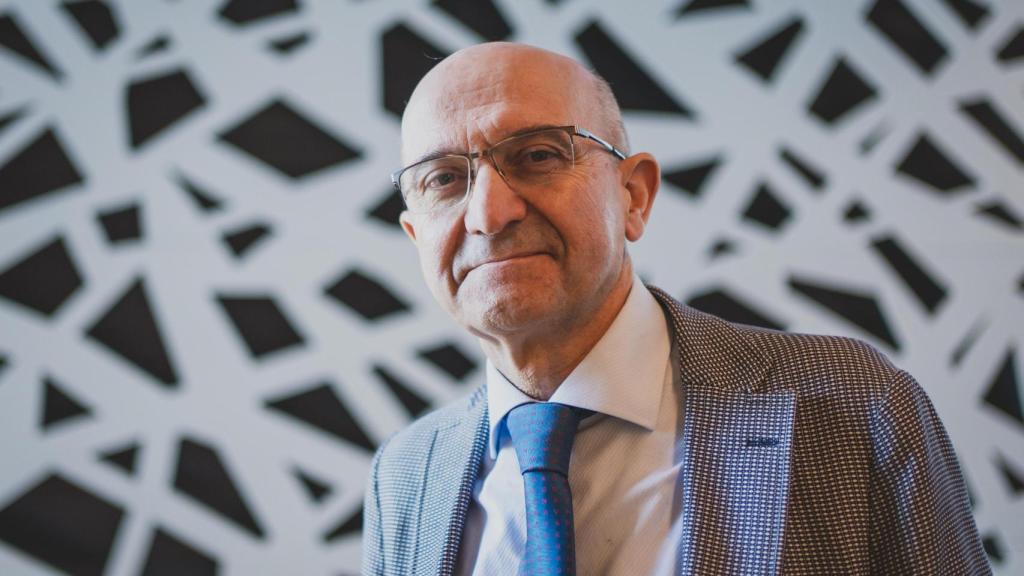 El epidemiólogo y catedrático de Salud Pública Miguel Ángel Martínez-González