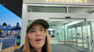 Susana Saborido, en 'El capitán en América'