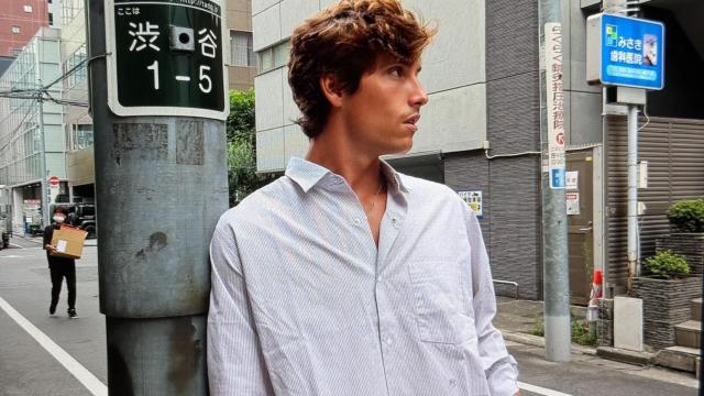 Nacho Aragón, en una imagen de sus redes sociales.