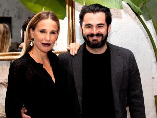 Carola Baleztena, mujer de Emiliano Suárez, ha sido operada de una histerectomía radical: así se encuentra