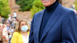 La nueva vida de Raphael un mes después del susto de salud: visitas de amigos, revisiones y una gran esperanza laboral