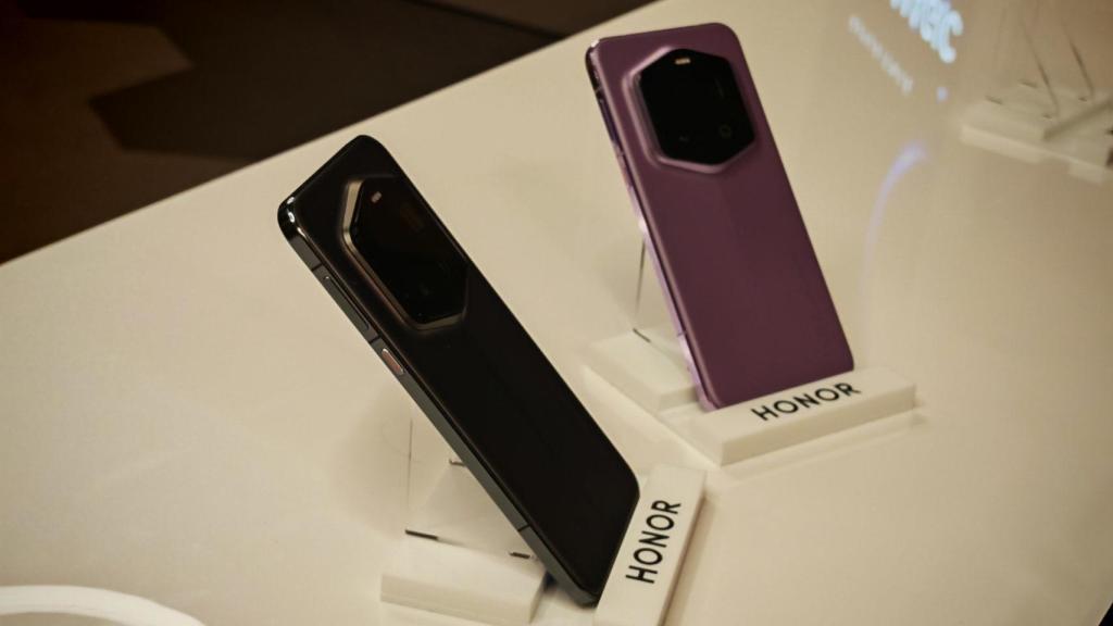 HONOR Magic 7 RSR Porsche Design