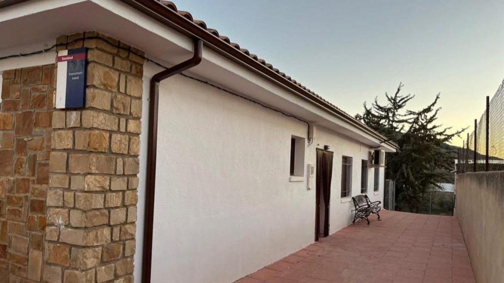 Consultorio médico de Bienservida.