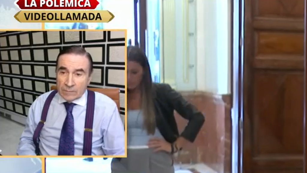 Pedro J. Ramírez este jueves en 'La Mirada Crítica'.