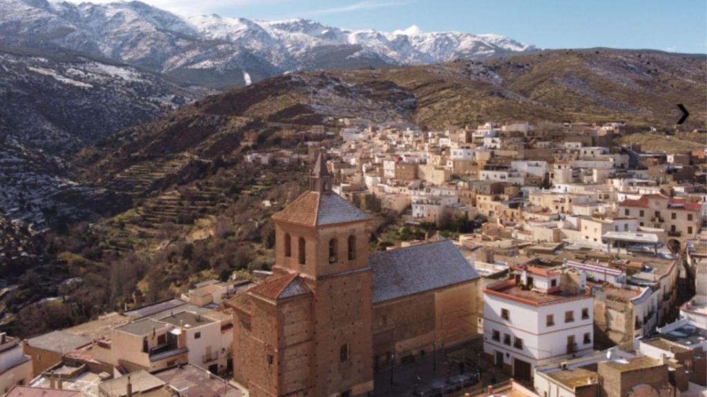 Un pueblo de Almería.