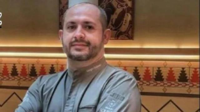 Sergio Solano, chef de Balausta.