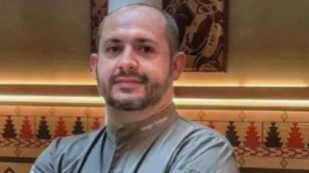 Sergio Solano, chef de Balausta.