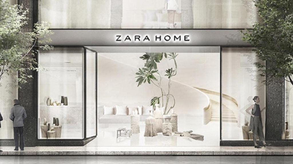 Zara Home.
