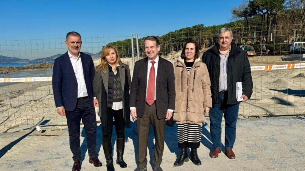 Vigo invertirá un millón de euros en 14 obras en el rural: Estas son las zonas que serán humanizadas