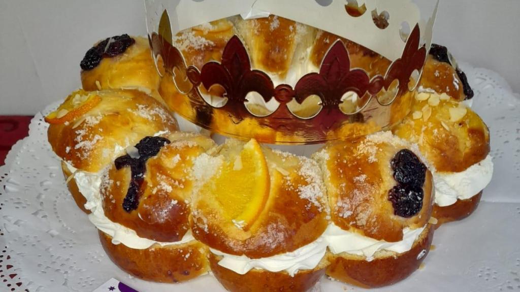 Roscón.