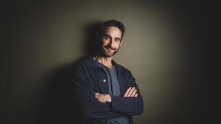 Dani Rovira.