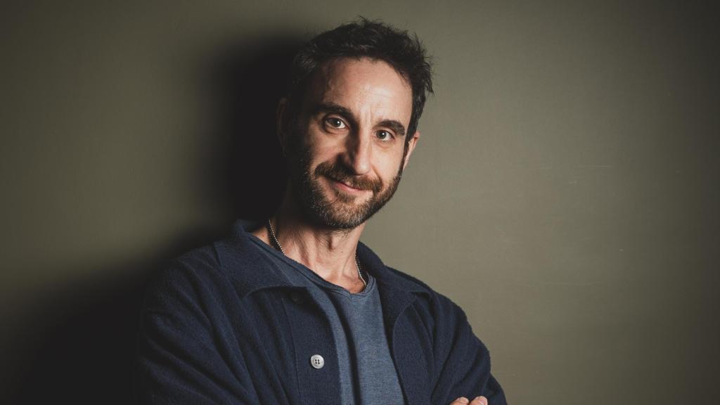 Dani Rovira.