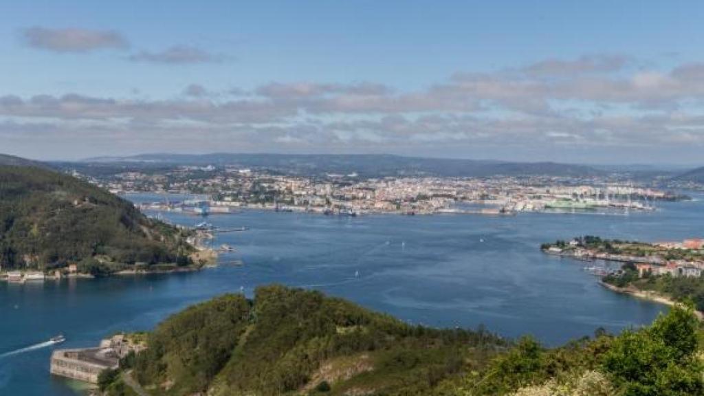 Mirador de A Bailadora