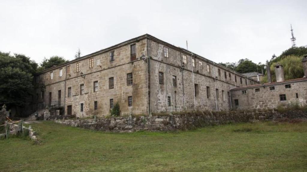 Monasterio de Santa Catalina