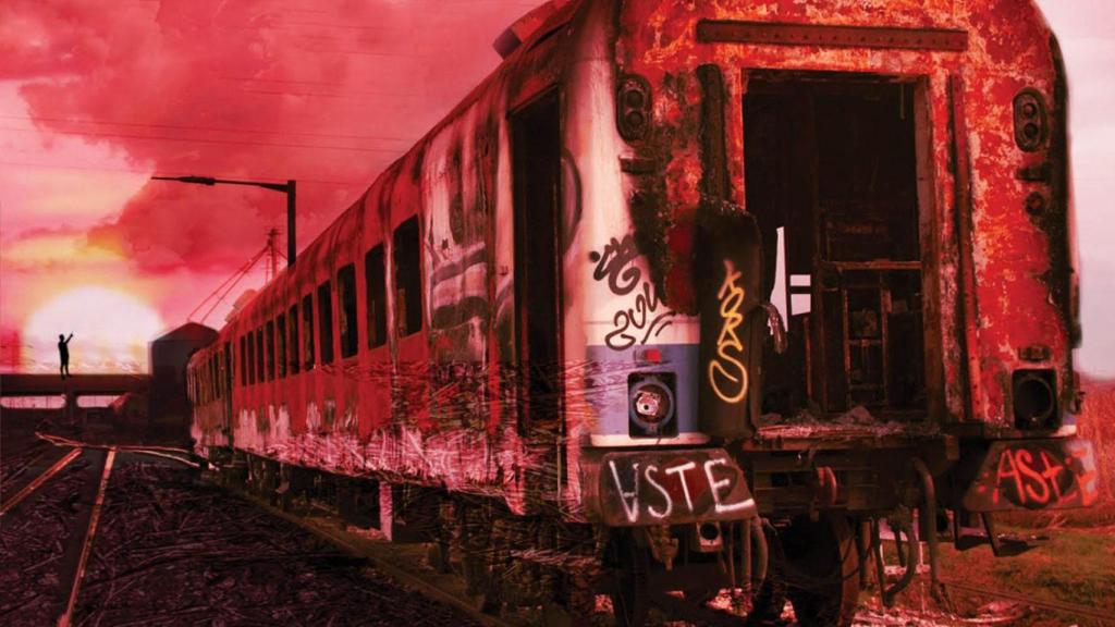 Detalle de la portada de 'Un lugar mejor', de Pedro Ugarte