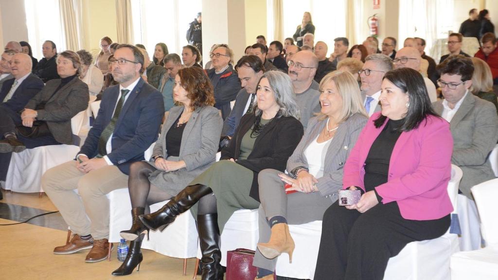 Alcalde de Tomelloso y concejales del equipo de Gobierno.