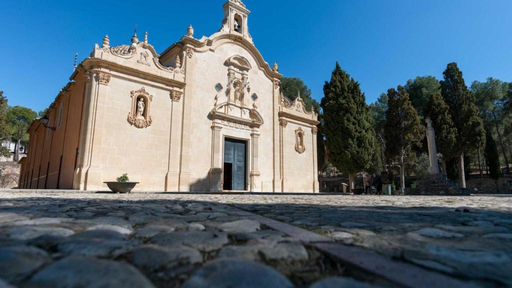 Santuario de Nuestra Señora de Gracia