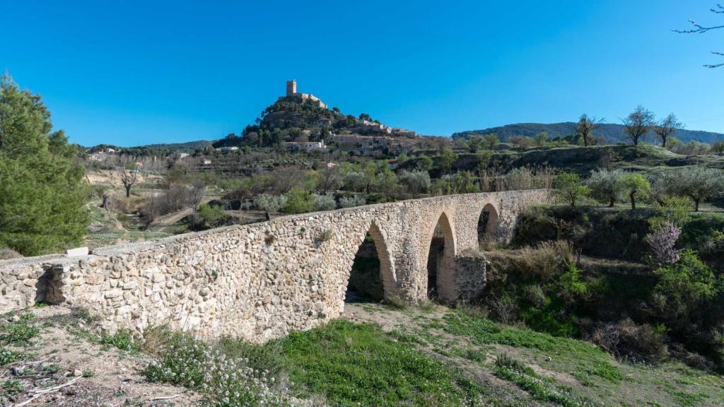 Acueducto de Biar