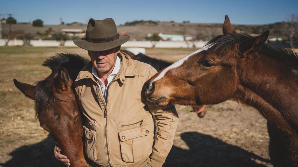 Los purasangres de Loro han ganado en todos los hipódromos de España.