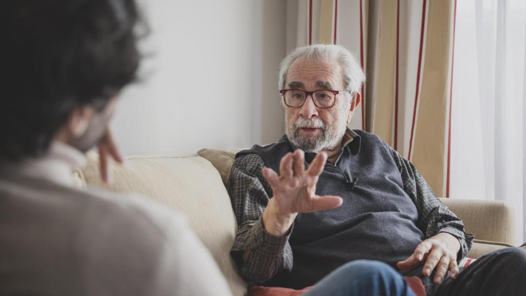 Juan Antonio Ortega ha publicado sus memorias en dos tomos con Galaxia Gutenberg.