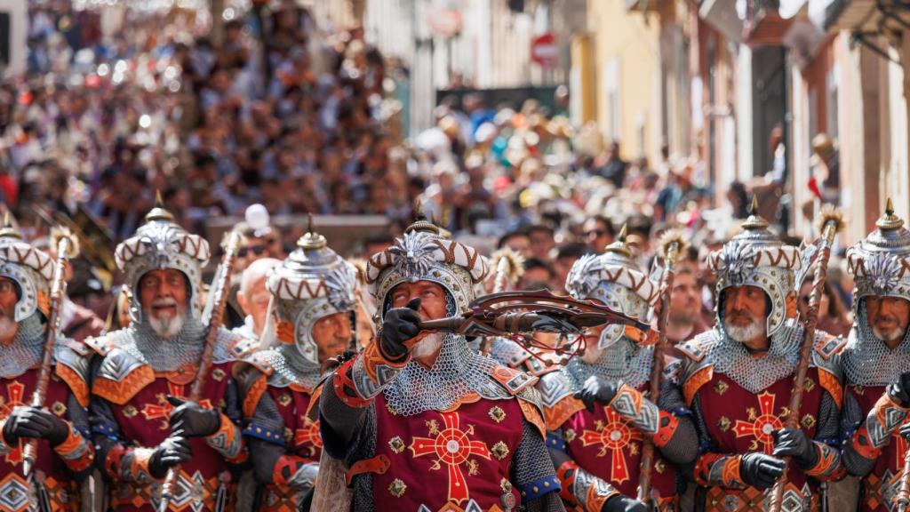 Fiesta de Moros y Cristianos Alcoy